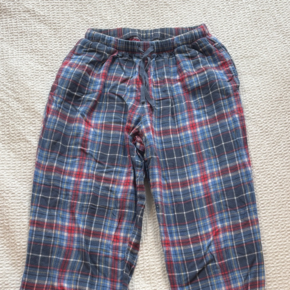 LL Bean Flannel Pajama Pants